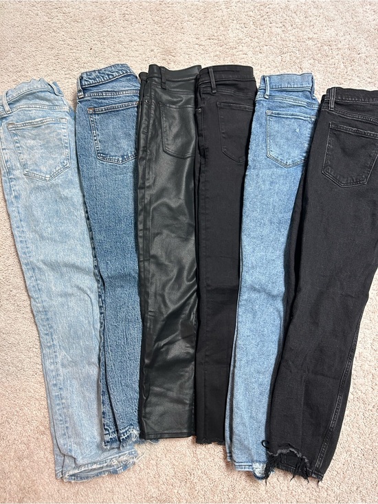 Abercrombie & Fitch Denim - Abercrombie and Fitch Jean Lot - 27